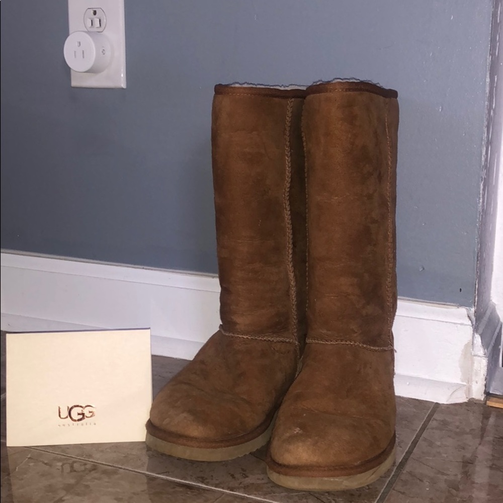 UGG Classic Tall Women’s Boots